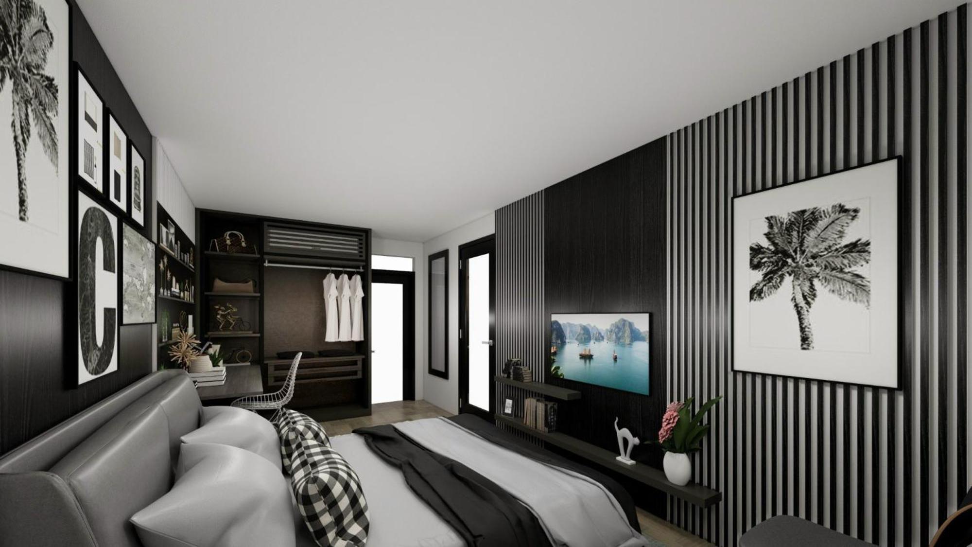 Charlie House Hanoi Exterior foto