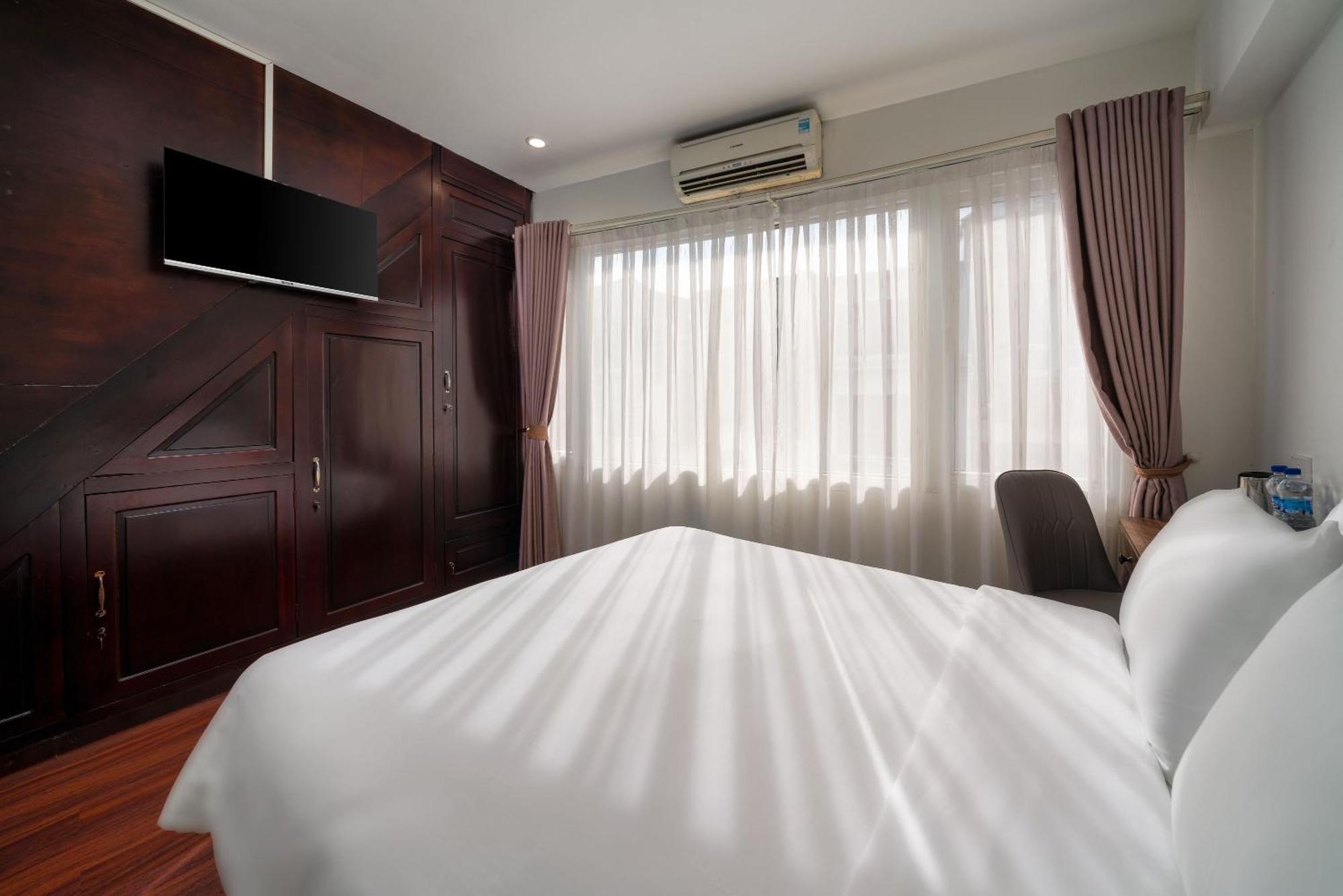 Charlie House Hanoi Exterior foto
