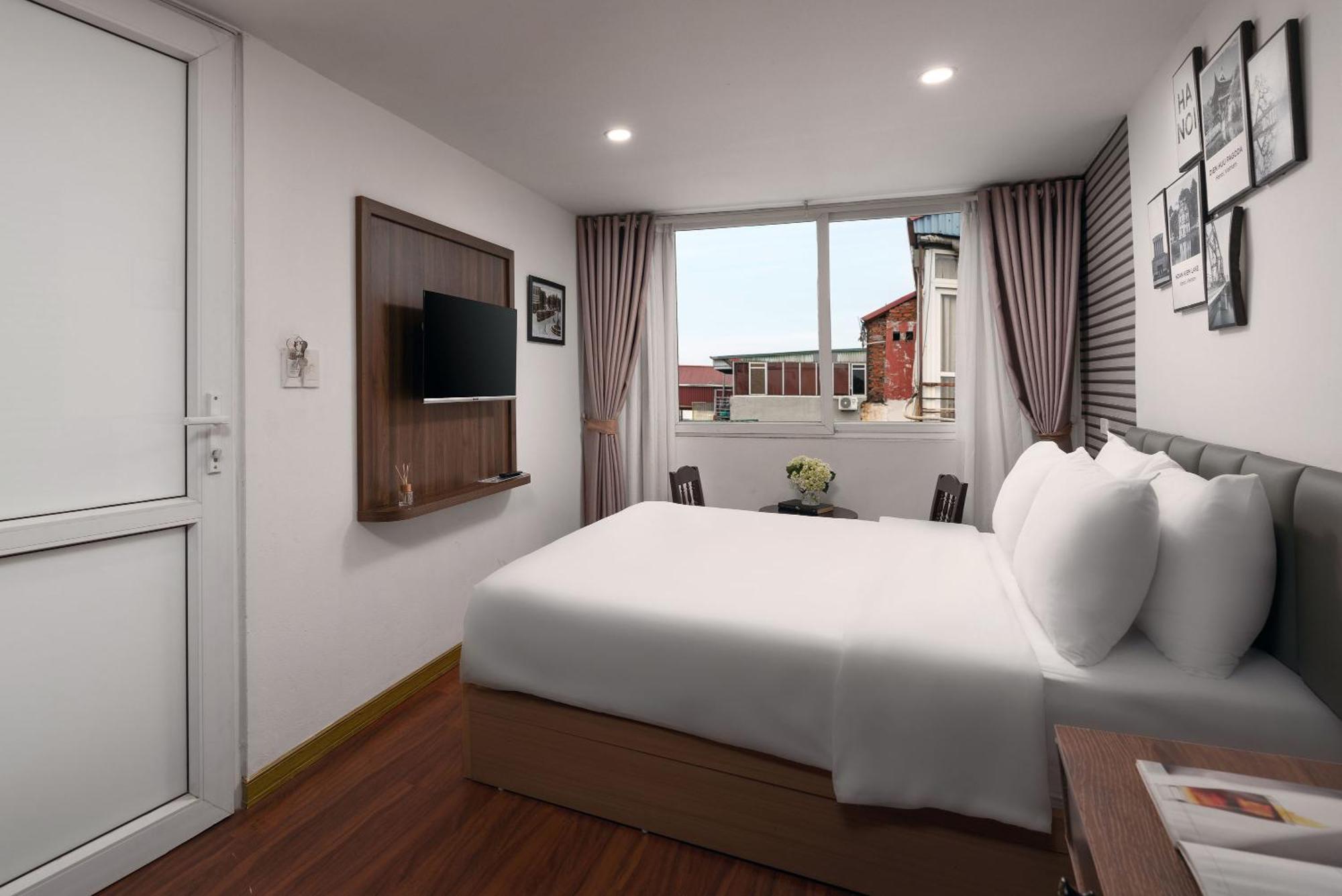Charlie House Hanoi Exterior foto